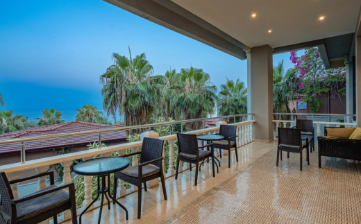 Justiniano Club Alanya