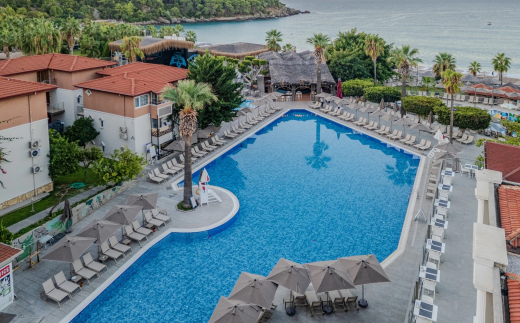 Justiniano Club Alanya