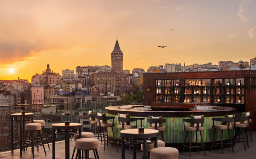 Jw Marriot Istanbul Bosphorus