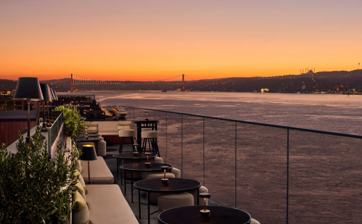 Jw Marriot Istanbul Bosphorus