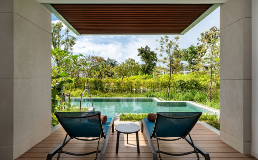 Khao Lak Marriott Beach Resort