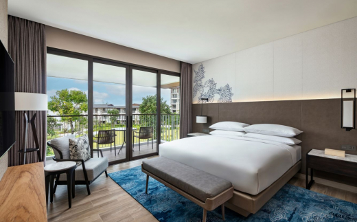 Khao Lak Marriott Beach Resort
