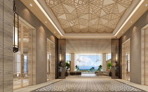Khao Lak Marriott Beach Resort