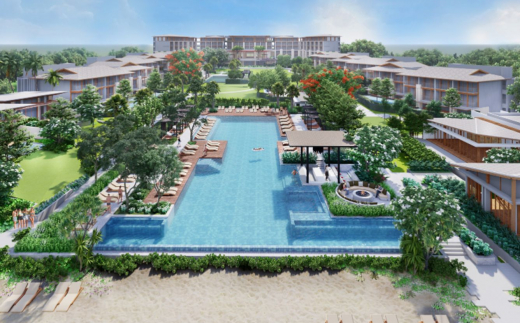 Khao Lak Marriott Beach Resort