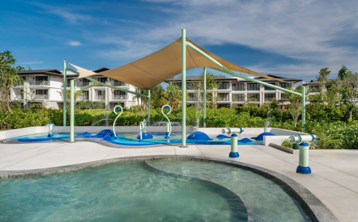 Khao Lak Marriott Beach Resort