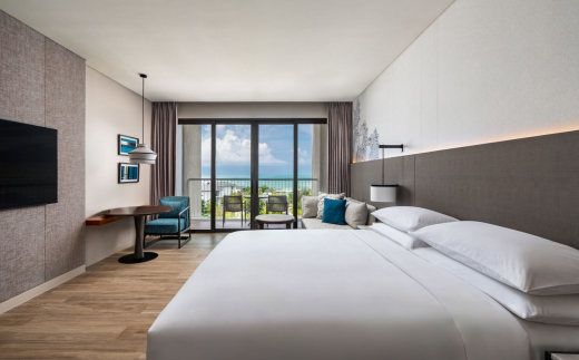 Khao Lak Marriott Beach Resort
