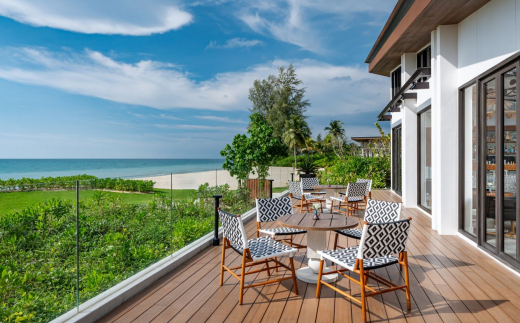 Khao Lak Marriott Beach Resort