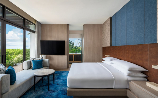 Khao Lak Marriott Beach Resort