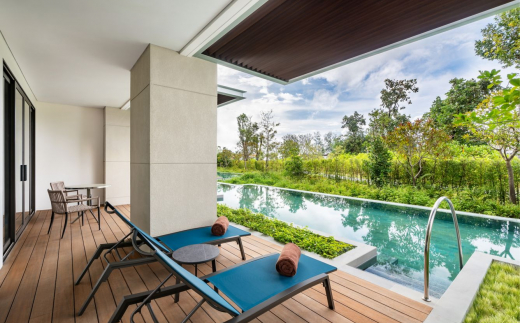 Khao Lak Marriott Beach Resort