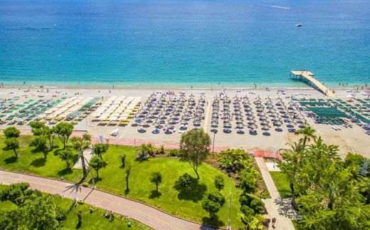 Lucida Beach