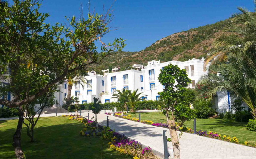 Labranda Tmt Bodrum Hotel