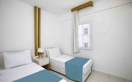 Labranda Tmt Bodrum Hotel