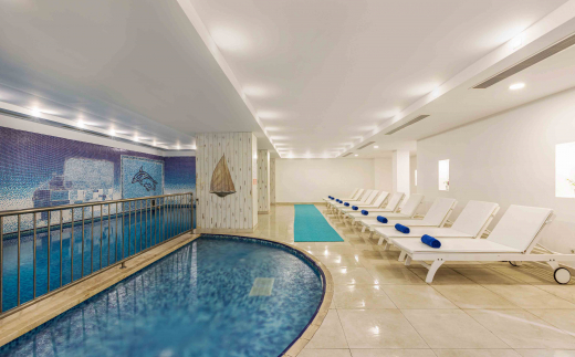 Labranda Tmt Bodrum Hotel