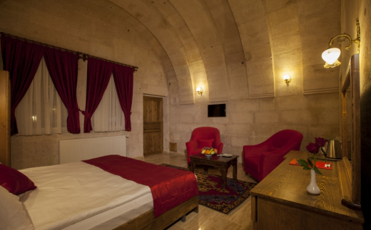 Magic Cave House