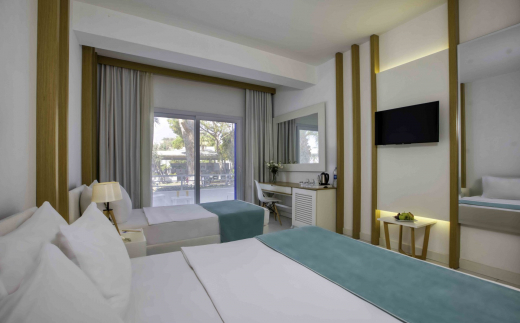 Labranda Tmt Bodrum Hotel