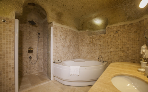 Magic Cave House