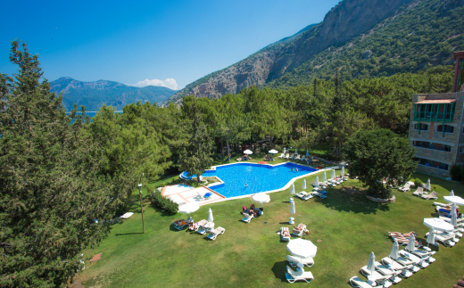 Liberty Hotel Lykia Adult Only