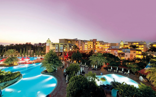 Limak Arcadia Sport Resort