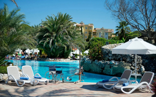 Limak Arcadia Sport Resort