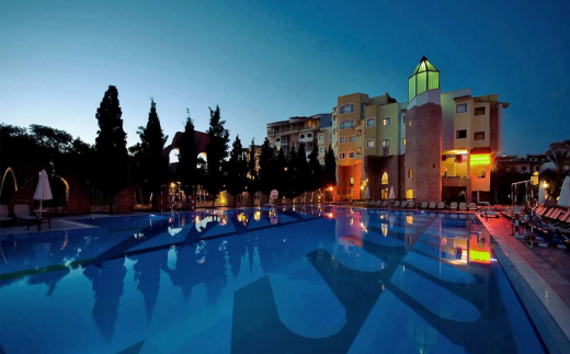Limak Arcadia Sport Resort