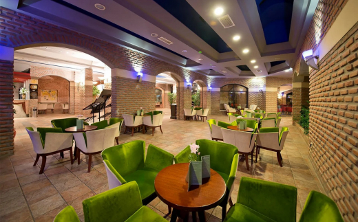 Limak Arcadia Sport Resort