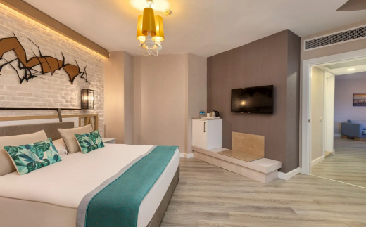 Limak Arcadia Sport Resort