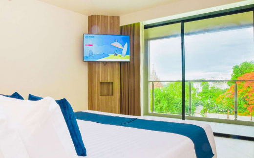 Mayaana Beach Resort