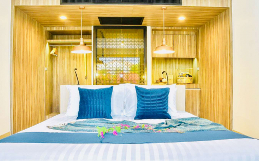Mayaana Beach Resort