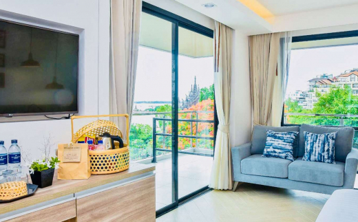 Mayaana Beach Resort