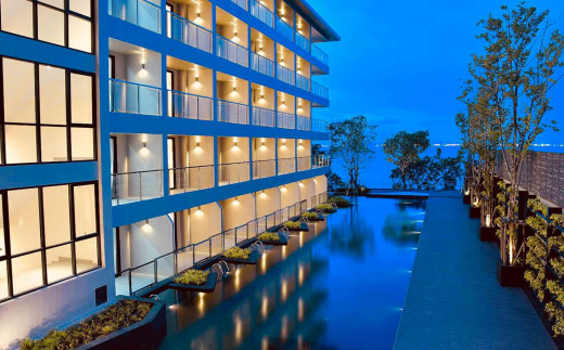 Mayaana Beach Resort