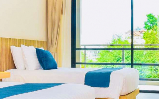 Mayaana Beach Resort