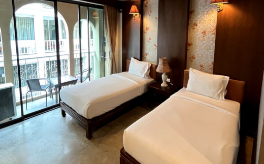 Grand Orlov Apart Hotel