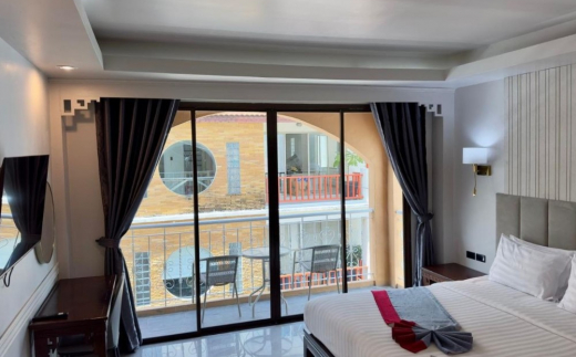 Grand Orlov Apart Hotel