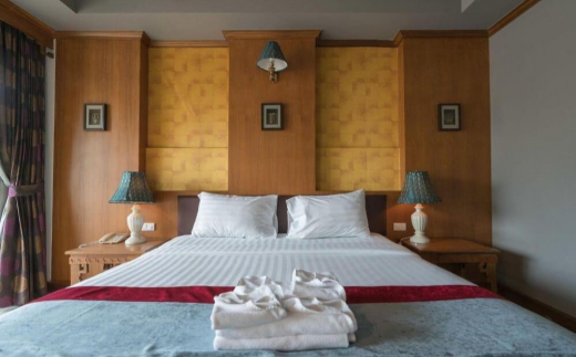 Grand Orlov Apart Hotel