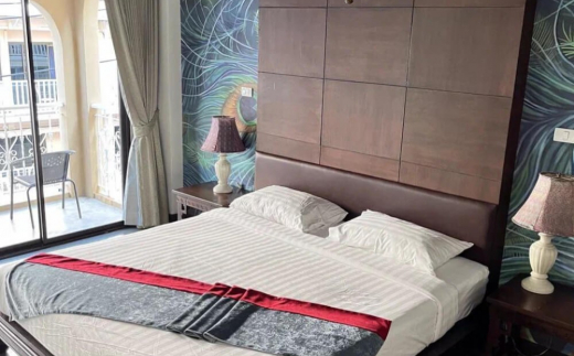 Grand Orlov Apart Hotel