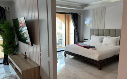 Grand Orlov Apart Hotel