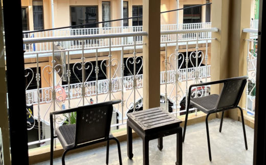 Grand Orlov Apart Hotel