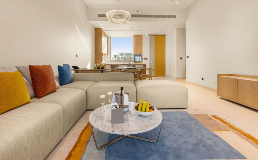 Ajman Hotel Luxury Villas