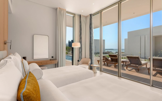 Ajman Hotel Luxury Villas