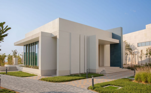 Ajman Hotel Luxury Villas