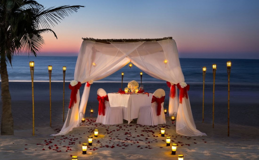 Ajman Hotel Luxury Villas