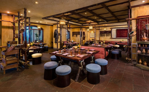 Ajman Hotel Luxury Villas