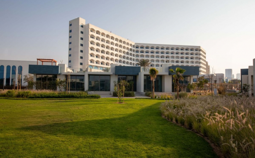 Ajman Hotel Luxury Villas