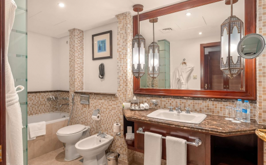 Ajman Hotel Luxury Villas