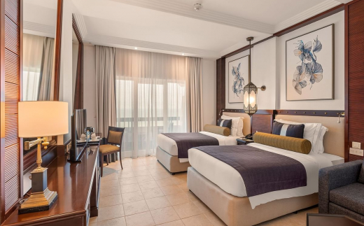 Ajman Hotel Luxury Villas