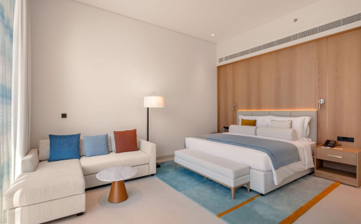 Ajman Hotel Luxury Villas