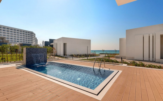 Ajman Hotel Luxury Villas