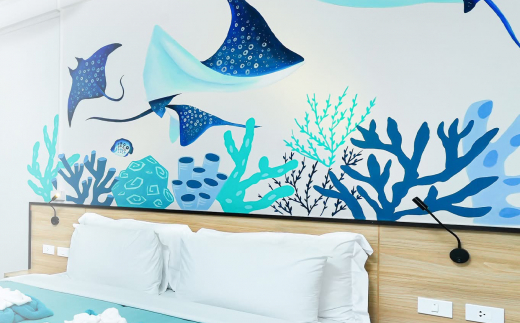 Touch Sea Boutique Hotel & Bistro