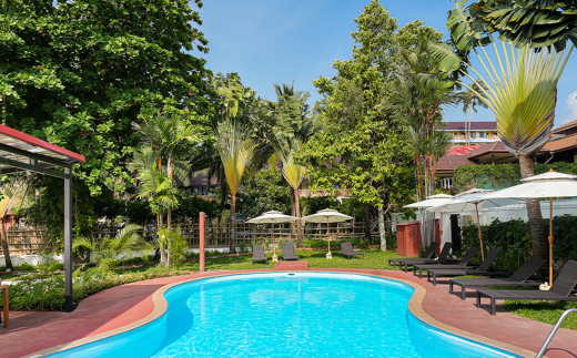 Touch Sea Boutique Hotel & Bistro