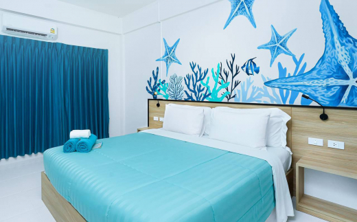 Touch Sea Boutique Hotel & Bistro